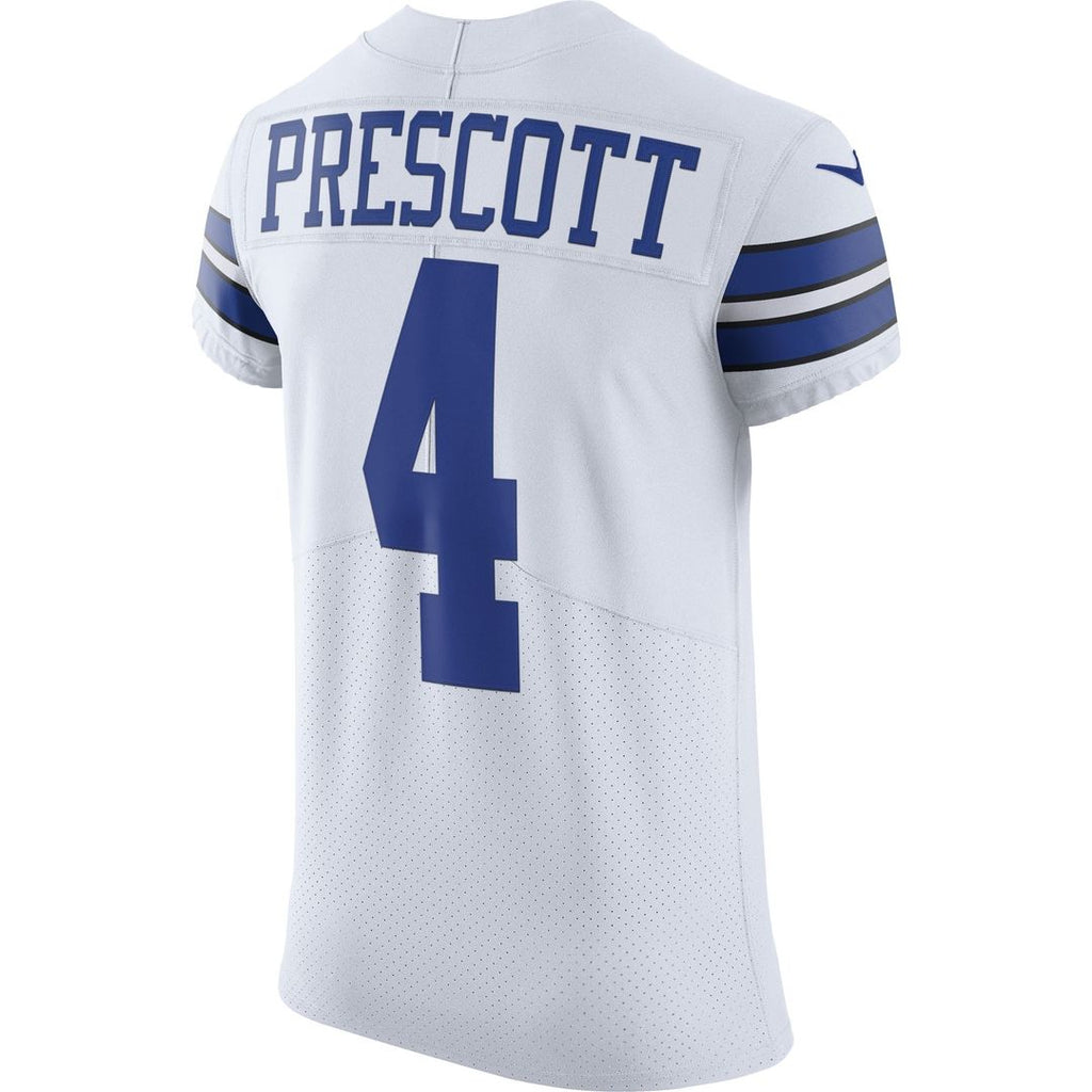 Dak Prescott Dallas Cowboys Alternate Vapor Elite Player Jersey - Navy