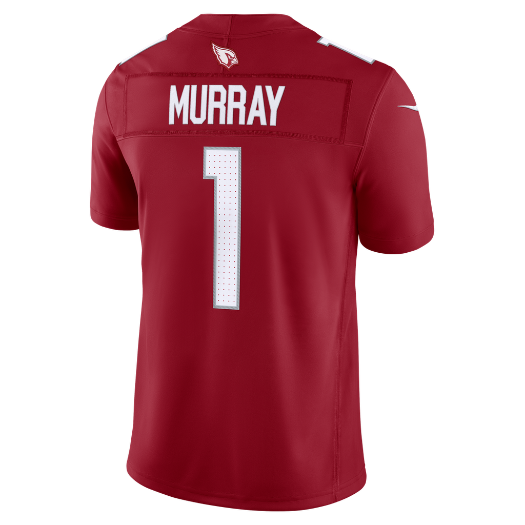 Kyler Murray Arizona Cardinals Team Vapor F.U.S.E. Stitched Limited Jersey - Cardinal