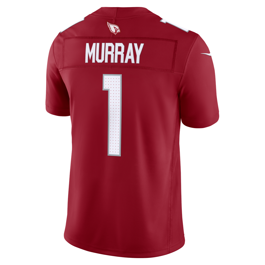 Kyler Murray Arizona Cardinals Team Vapor F.U.S.E. Stitched Limited Jersey - Cardinal