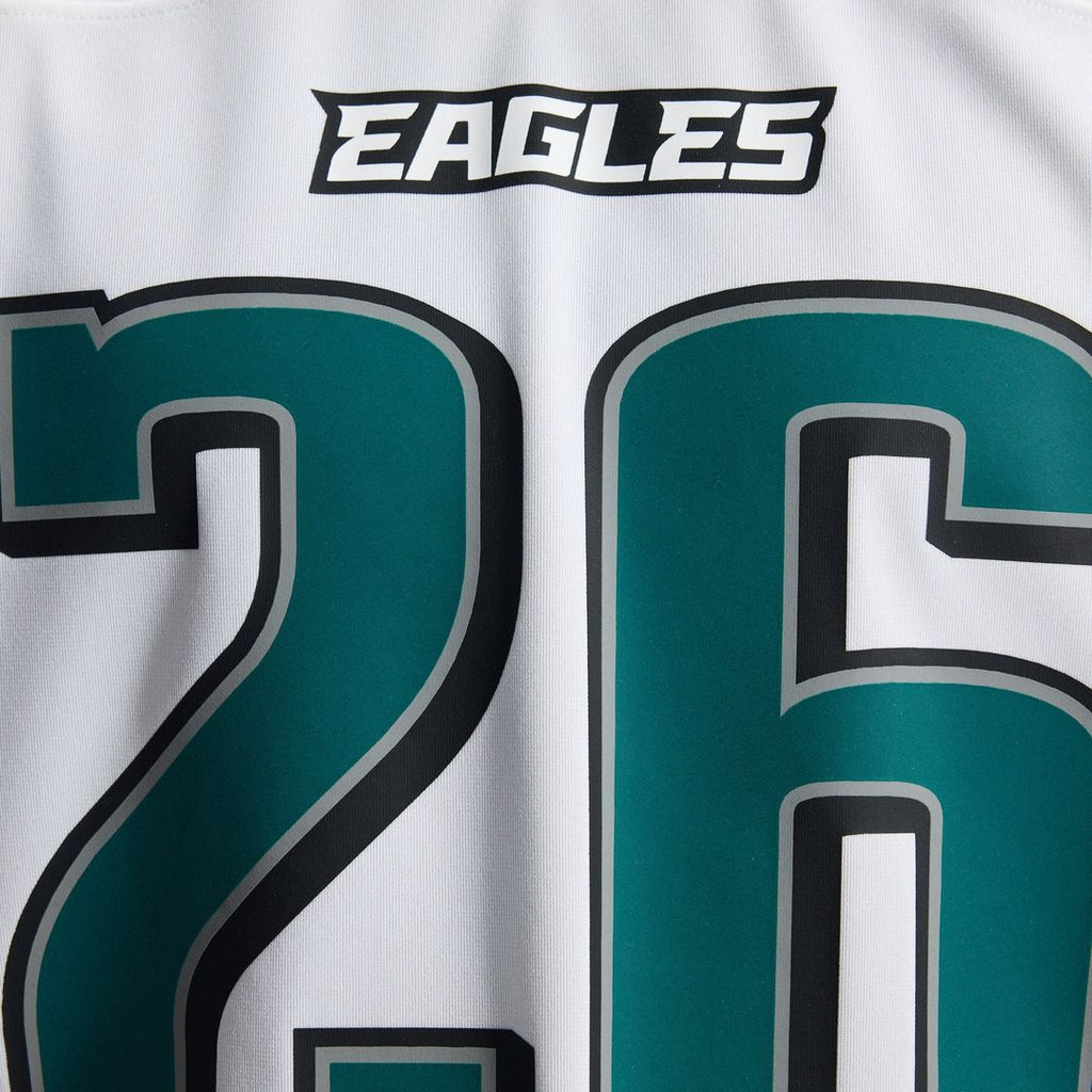 Saquon Barkley Philadelphia Eagles Alternate Game Jersey - Kelly Green