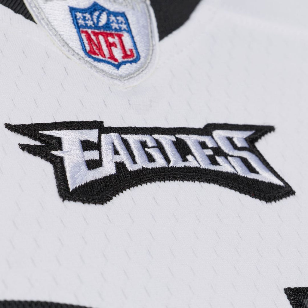 Jason Kelce Philadelphia Eagles Big & Tall 2011 Legacy Replica Player Jersey - White