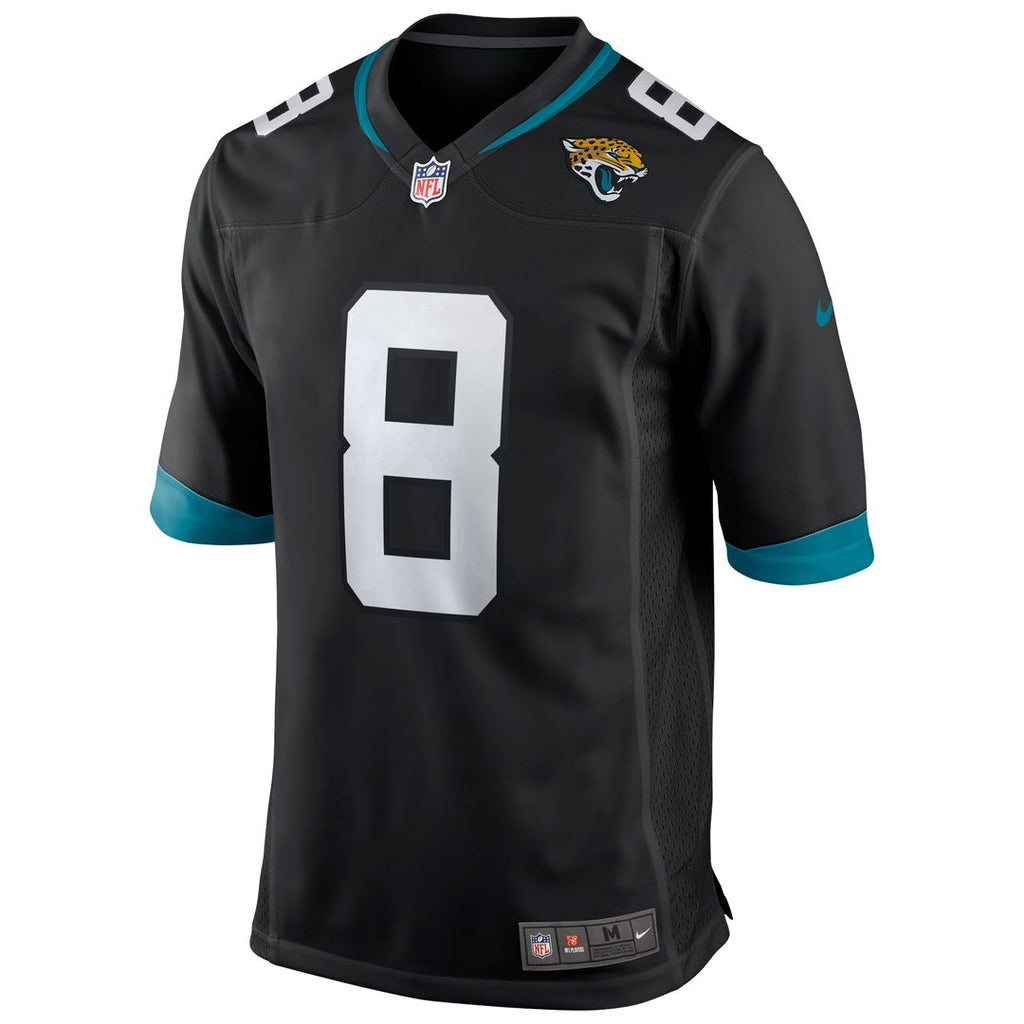 Mark Brunell Jacksonville Jaguars Retired Player Alternate Game Jersey - Black
