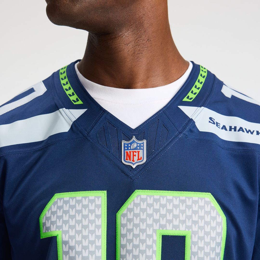 Cooper Kupp Seattle Seahawks Team Vapor F.U.S.E. Stitched Limited Jersey - College Navy