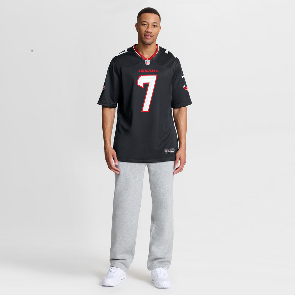 C.J. Stroud Houston Texans Alternate Game Jersey - Red