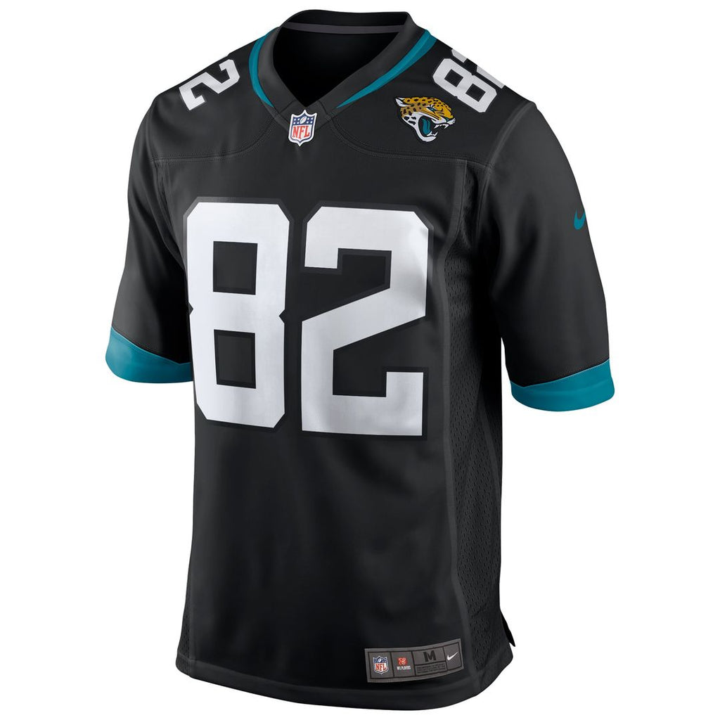 Jimmy Smith Jacksonville Jaguars Retired Player Alternate Game Jersey - Black