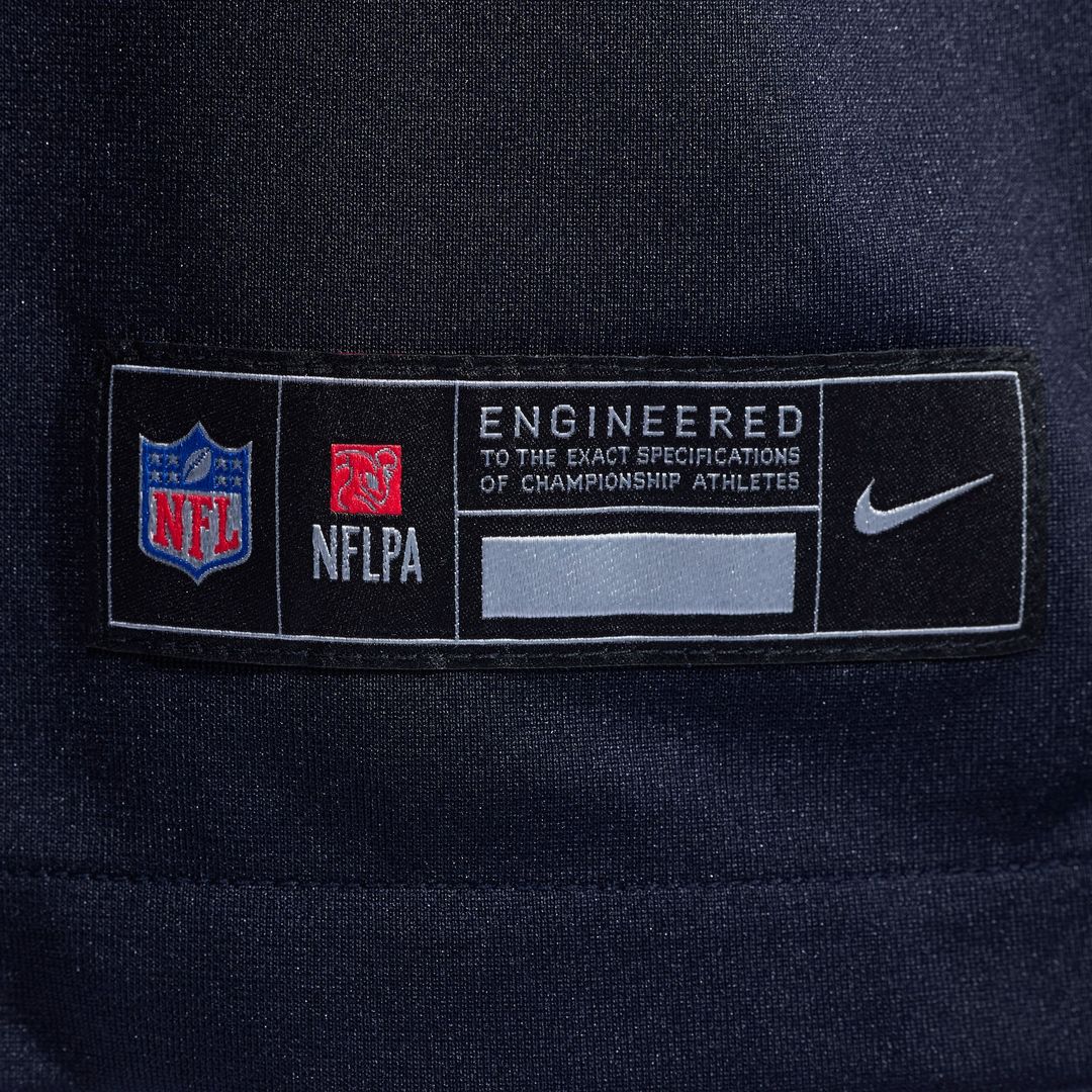 C.J. Stroud Houston Texans Game Jersey - White