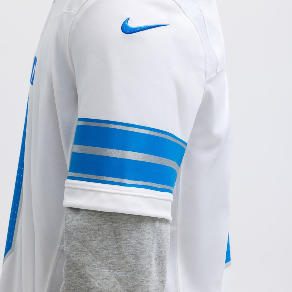 Jahmyr Gibbs Detroit Lions Vapor F.U.S.E. Limited Jersey - Blue