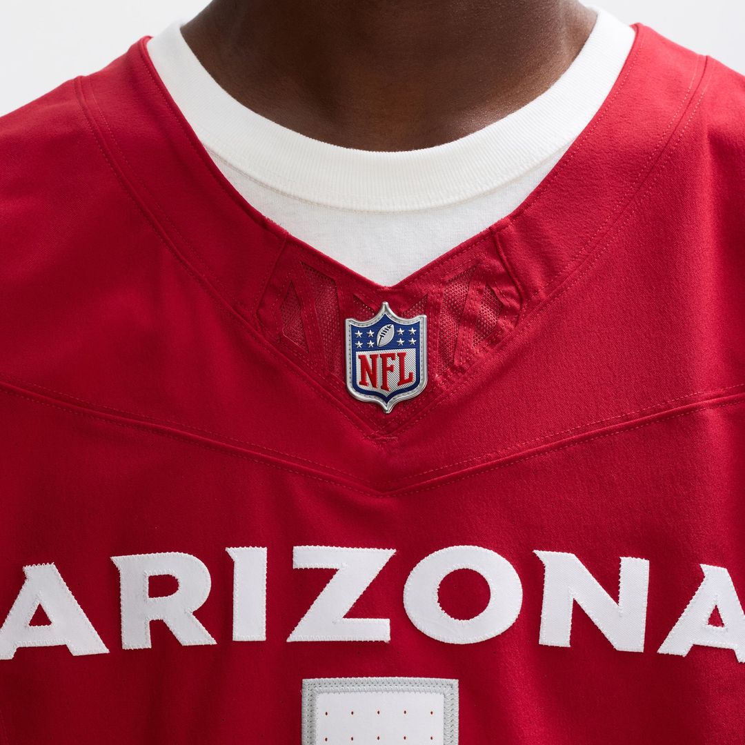 Kyler Murray Arizona Cardinals Team Vapor F.U.S.E. Elite Jersey - Cardinal