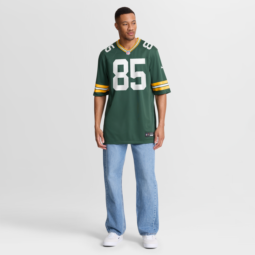 Corey Bradford Green Bay Packers Retired Player Jersey - Green