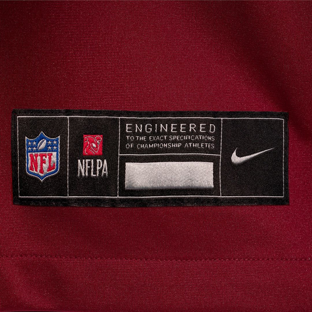 Deebo Samuel Sr Washington Commanders Game Player Jersey - White