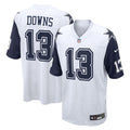 Caleb Downs Dallas Cowboys Game Jersey Game Jersey - White