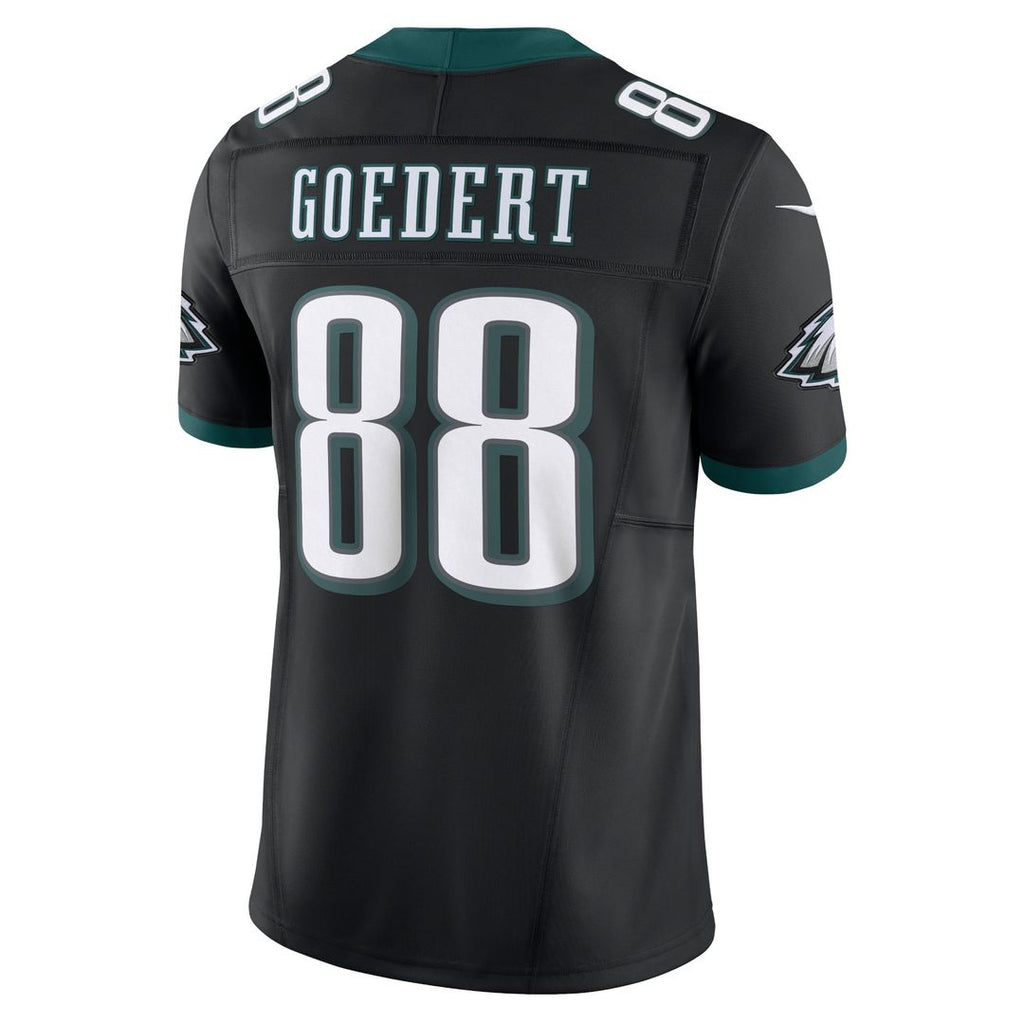 Dallas Goedert Philadelphia Eagles Vapor F.U.S.E. Limited Jersey - Kelly Green