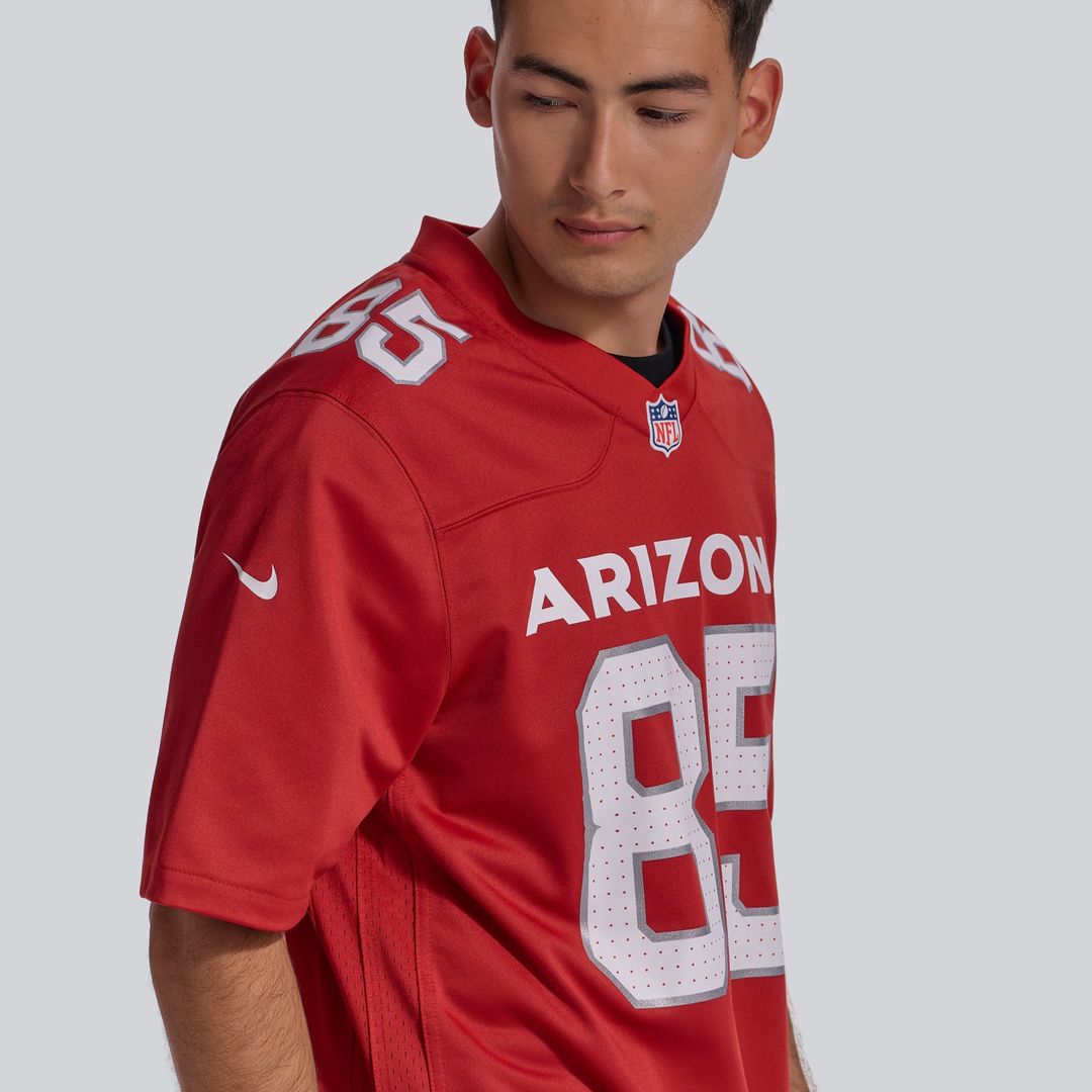 Trey McBride Arizona Cardinals Game Jersey - Cardinal