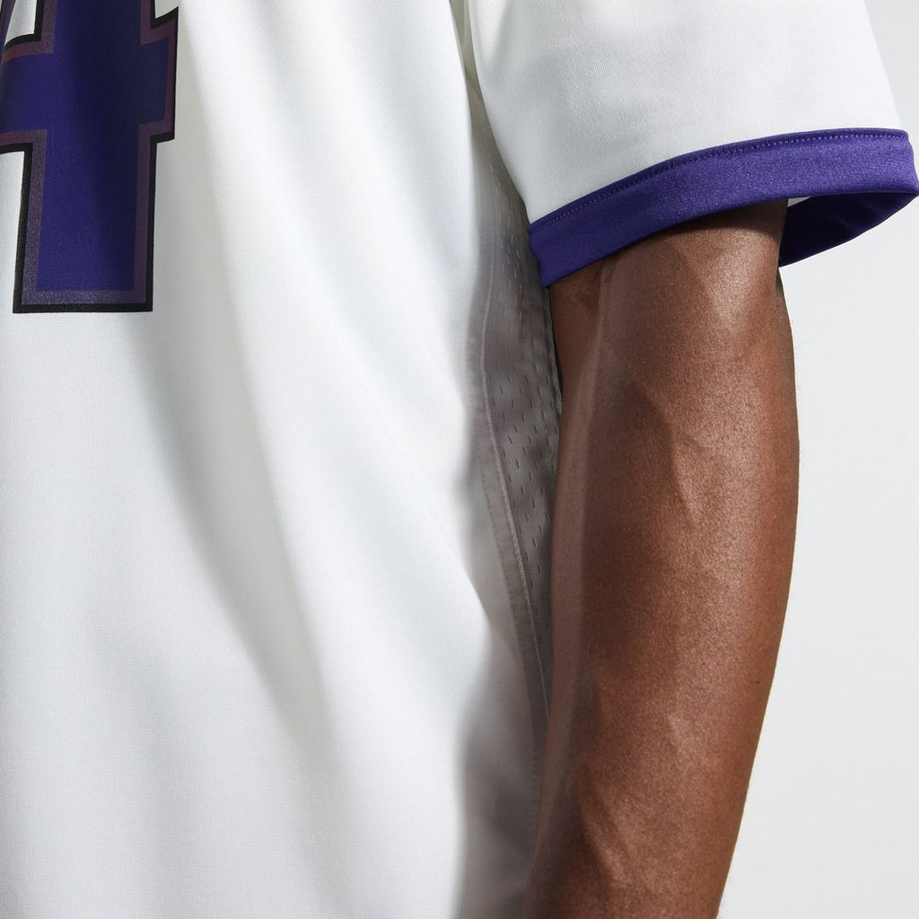Kyle Hamilton Baltimore Ravens Game Jersey - White