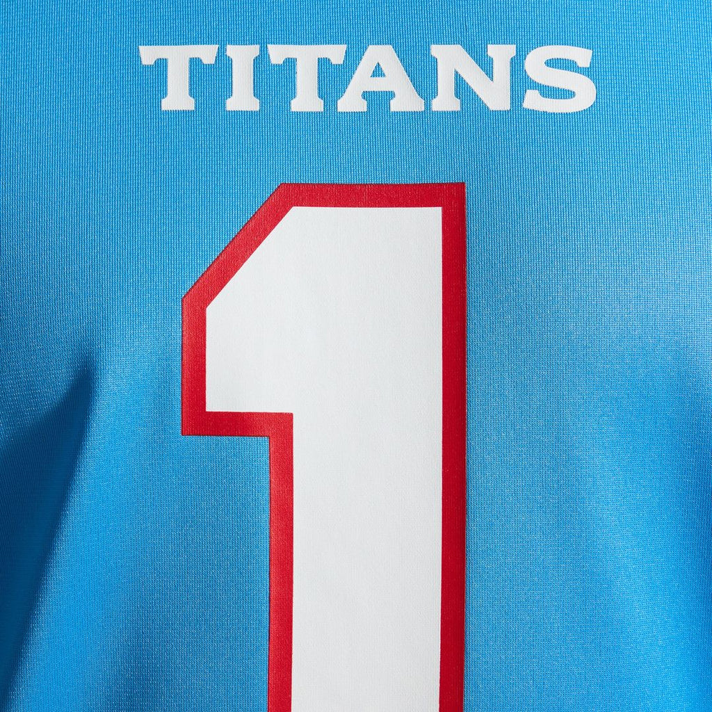 Cameron Ward Tennessee Titans Game Jersey - White