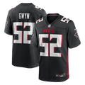 Jovaughn Gwyn Atlanta Falcons Team Game Jersey - Black