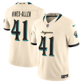 Josh Hines - Allen Jacksonville Jaguars 2026 Rivalries Collection Stitched Limited Jersey - Natural