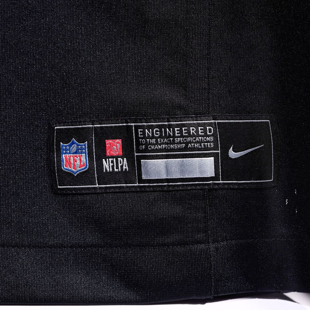 Tony Boselli Jacksonville Jaguars Retired Player Alternate Game Jersey - Black