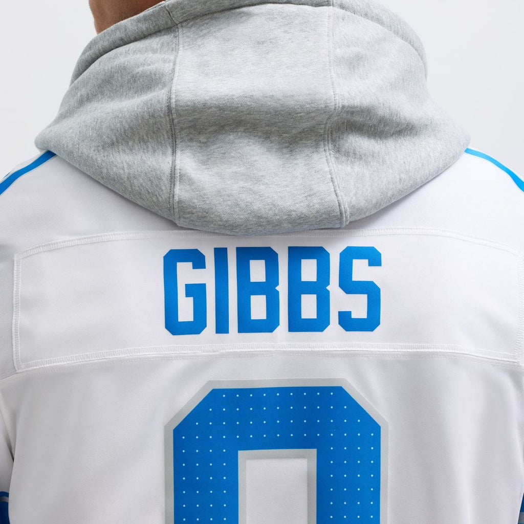 Jahmyr Gibbs Detroit Lions Vapor F.U.S.E. Limited Jersey - Blue
