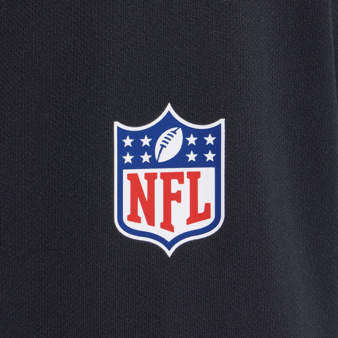Garrett Wilson New York Jets Rivalries Collection Stitched Limited Jersey - Green