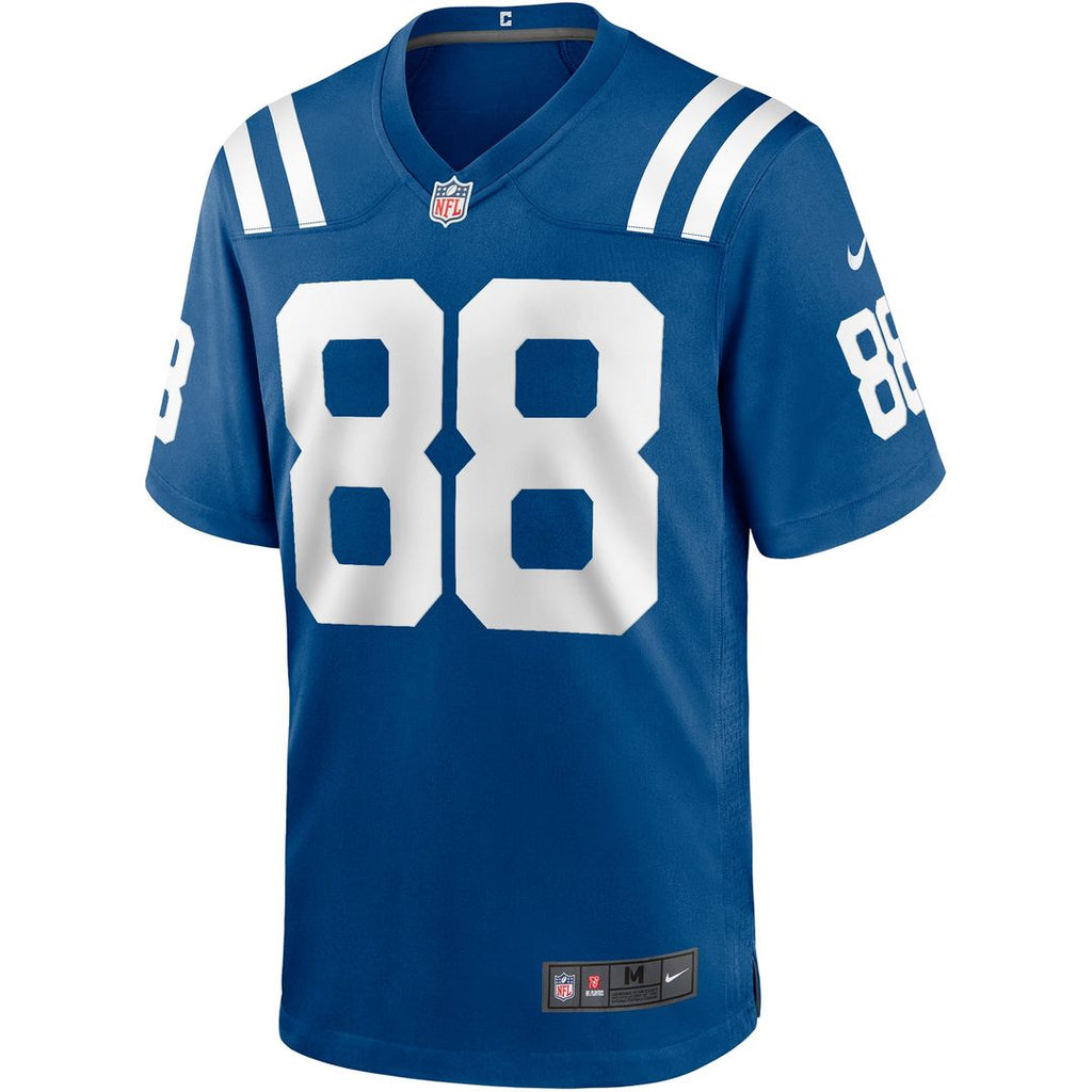 John Mackey Indianapolis Colts Retired Player Alternate Game Jersey - Blue