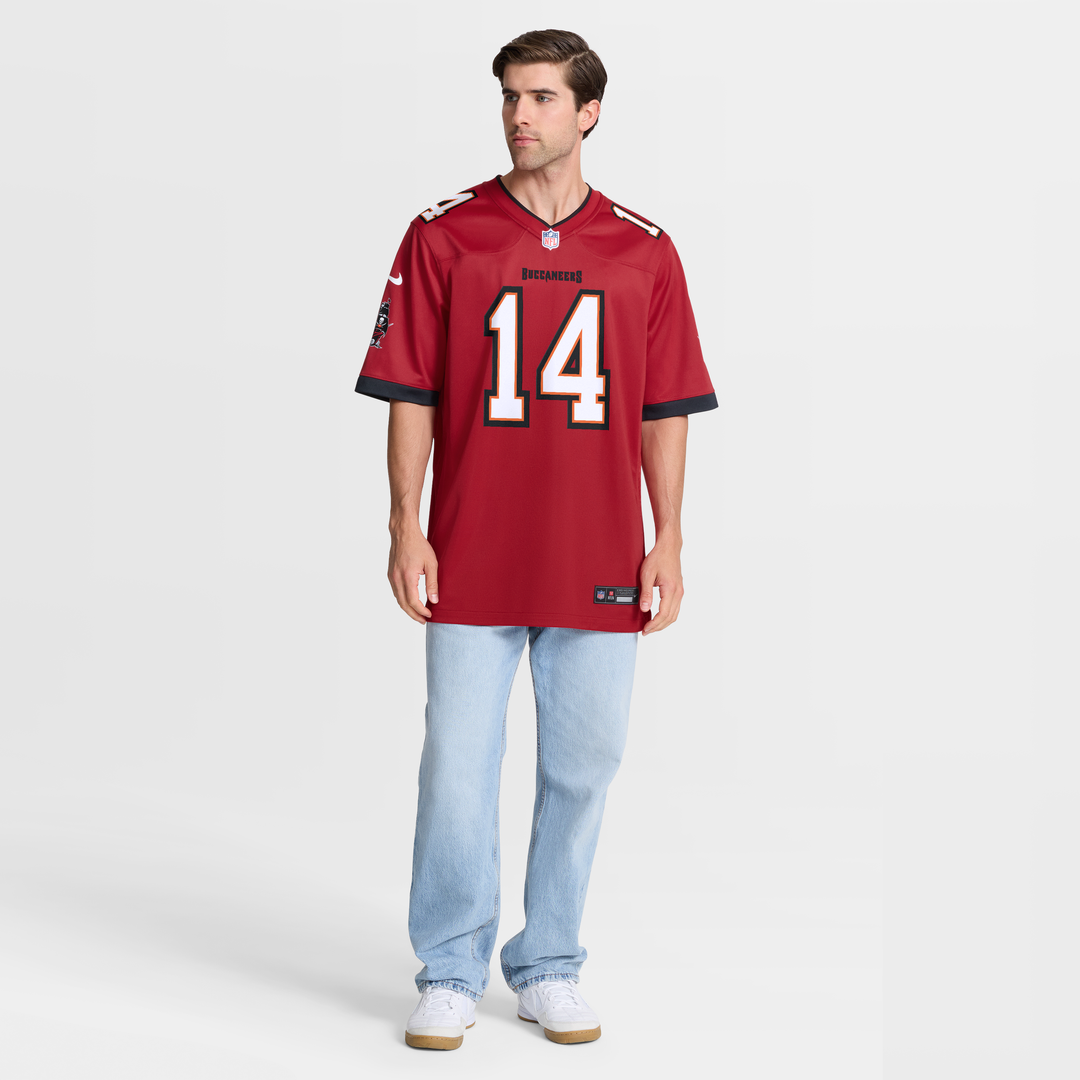 Chris Godwin Jr. Tampa Bay Buccaneers Alternate Game Player Jersey - Orange