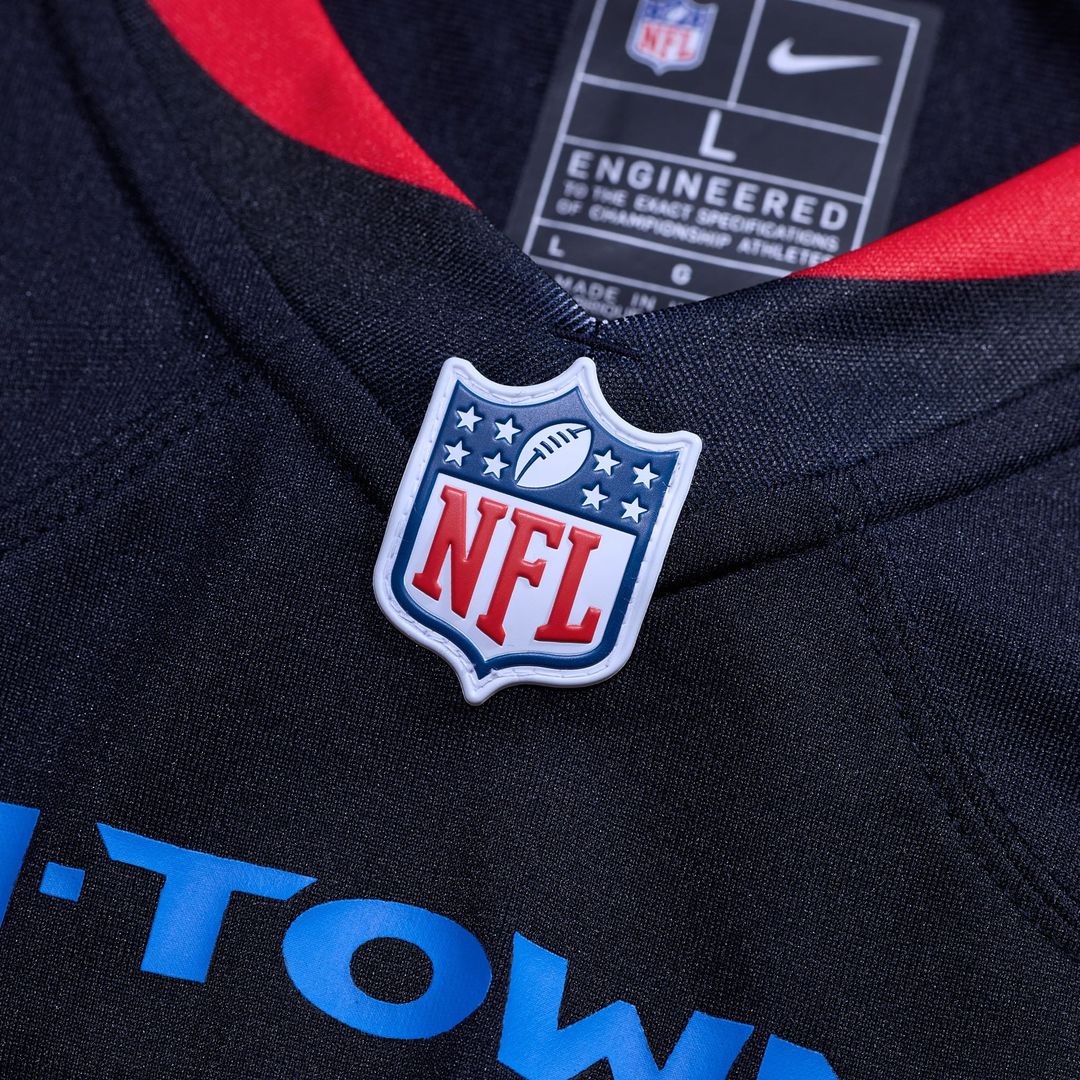 C.J. Stroud Houston Texans 2nd Alternate Game Jersey - Navy