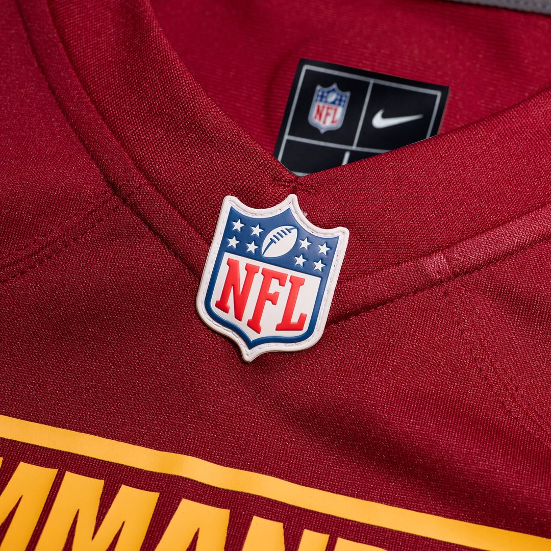 Terry McLaurin Washington Commanders Player Game Jersey - Burgundy