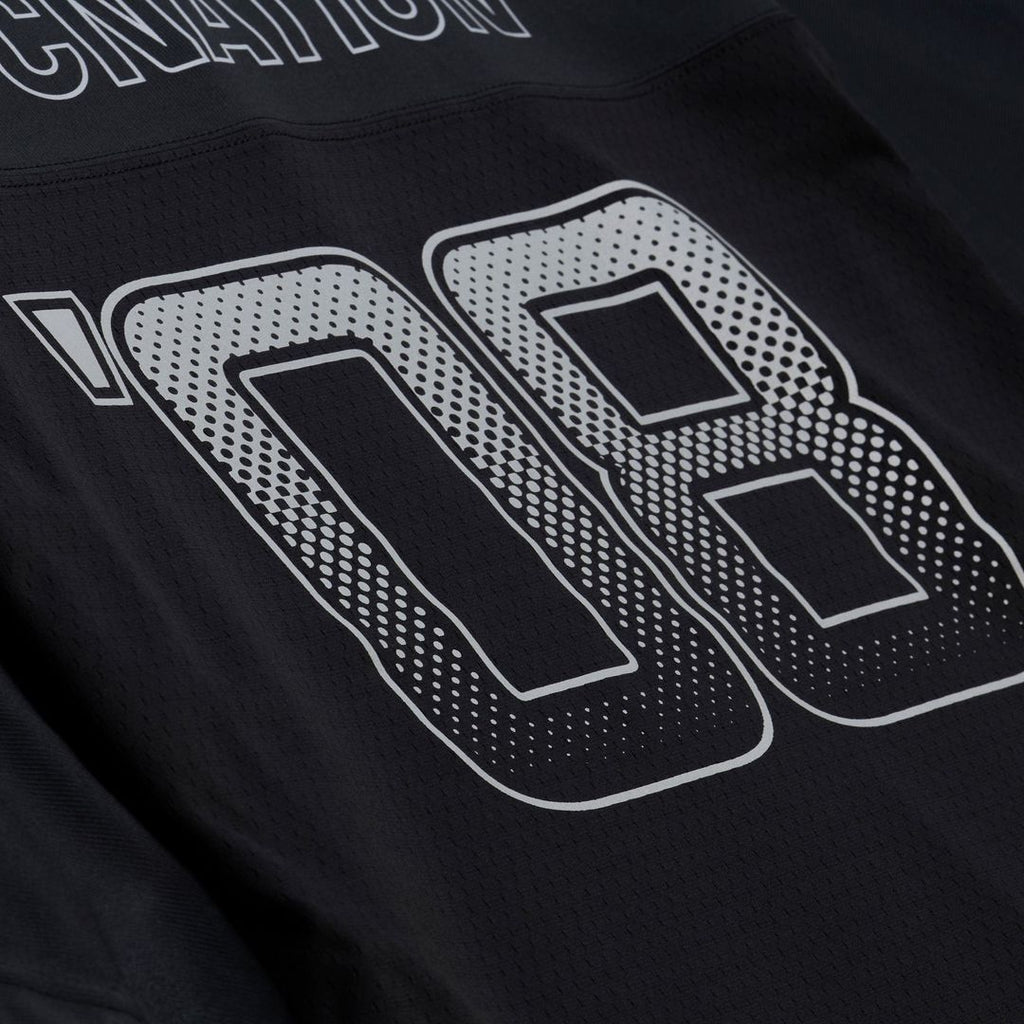Super Bowl LX x Roc Nation Legacy Jersey - Black