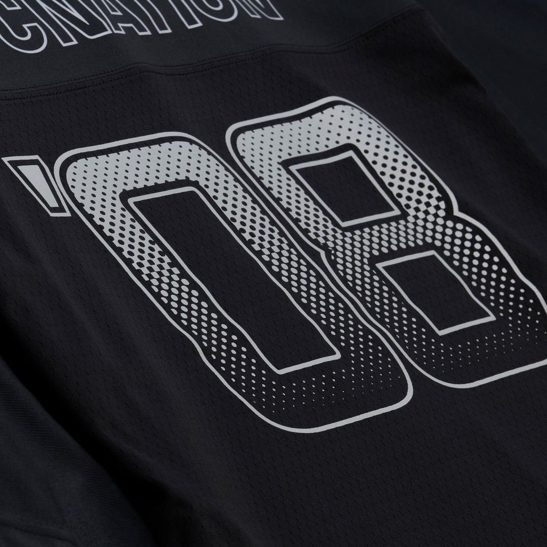 Super Bowl LX x Roc Nation Legacy Jersey - Black