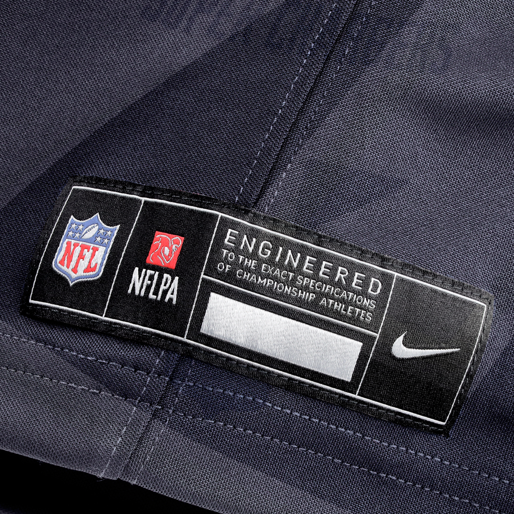 Justin Herbert Los Angeles Chargers Team Vapor F.U.S.E. Stitched Limited Jersey - Powder Blue