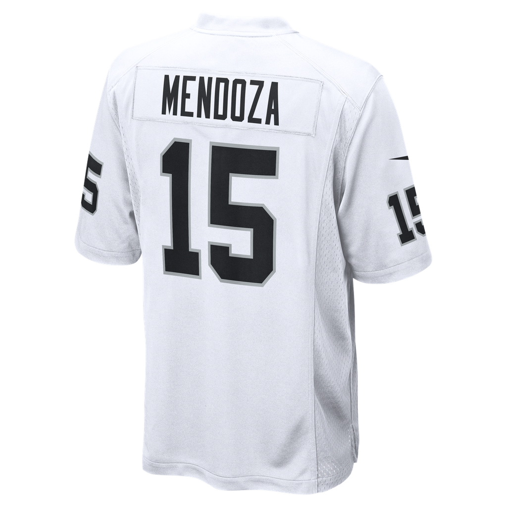 Fernando Mendoza Las Vegas Raiders Team Game Jersey - Black