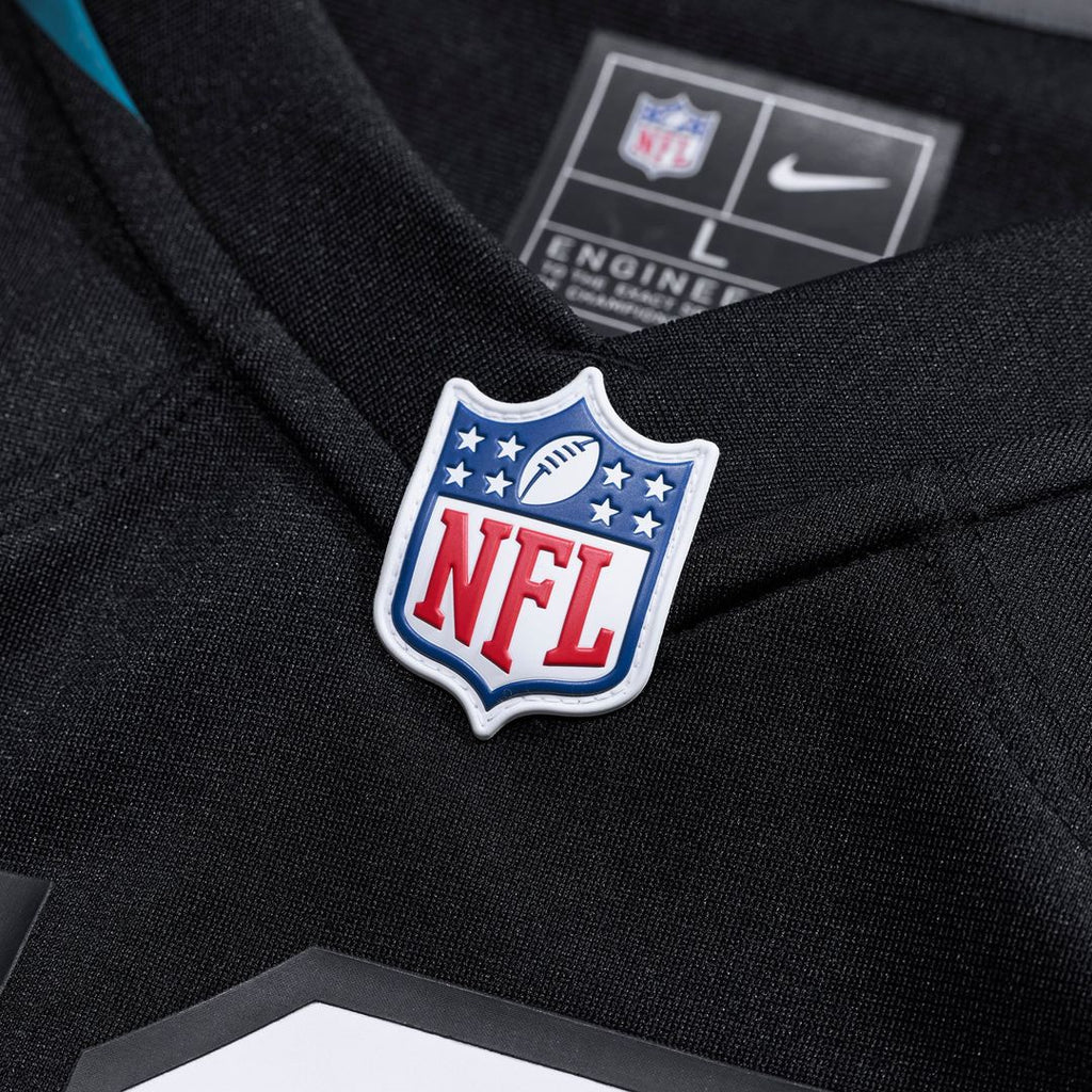Jakobi Meyers Jacksonville Jaguars Team Game Jersey - Teal