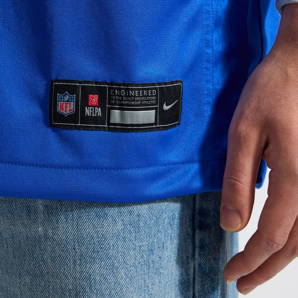 Puka Nacua Los Angeles Rams Classic Sol Game Jersey