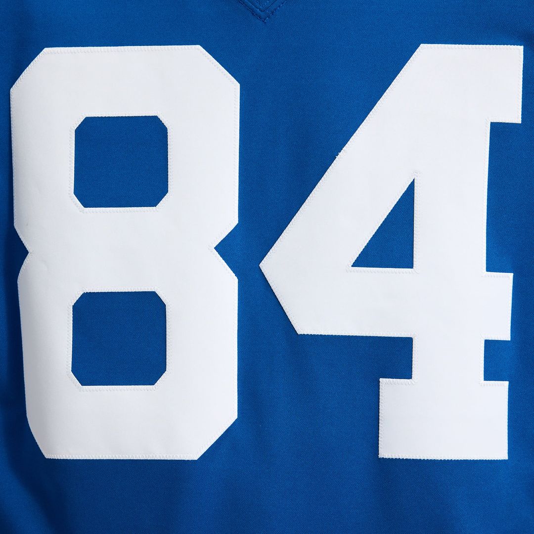 Tyler Warren Indianapolis Colts Team Vapor F.U.S.E. Stitched Limited Jersey - Royal