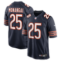 Kyle Monangai Chicago Bears Team Game Jersey - Navy