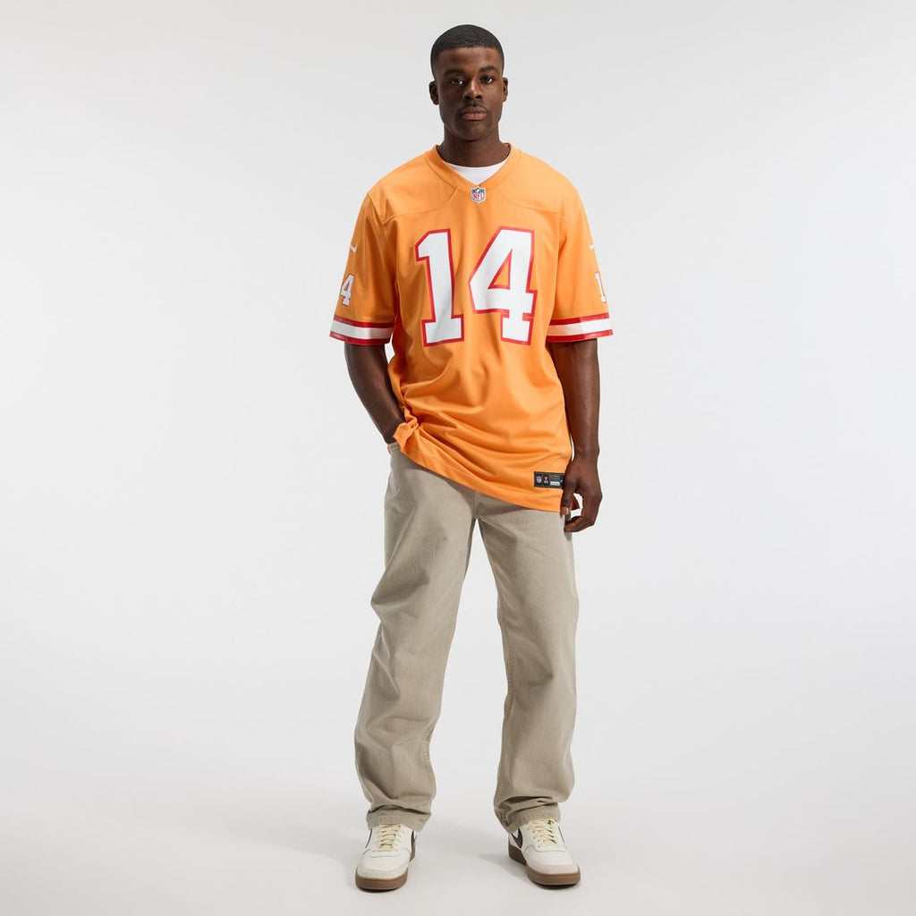 Chris Godwin Jr. Tampa Bay Buccaneers Alternate Game Player Jersey - Orange