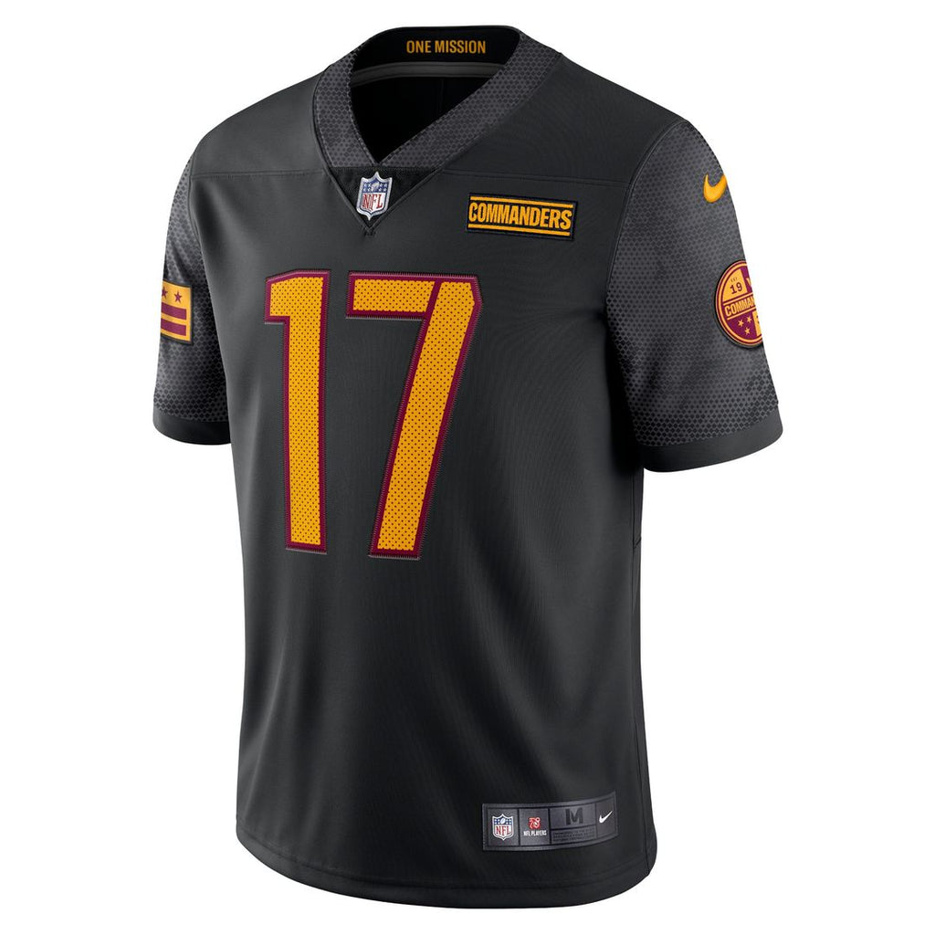 Terry McLaurin Washington Commanders Vapor Limited Jersey - White