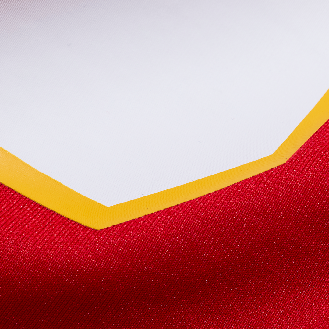 Willie Lanier Kansas City Chiefs Retired Player Jersey - Red