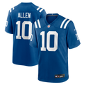 Keenan Allen Indianapolis Colts Team Game Jersey - Royal