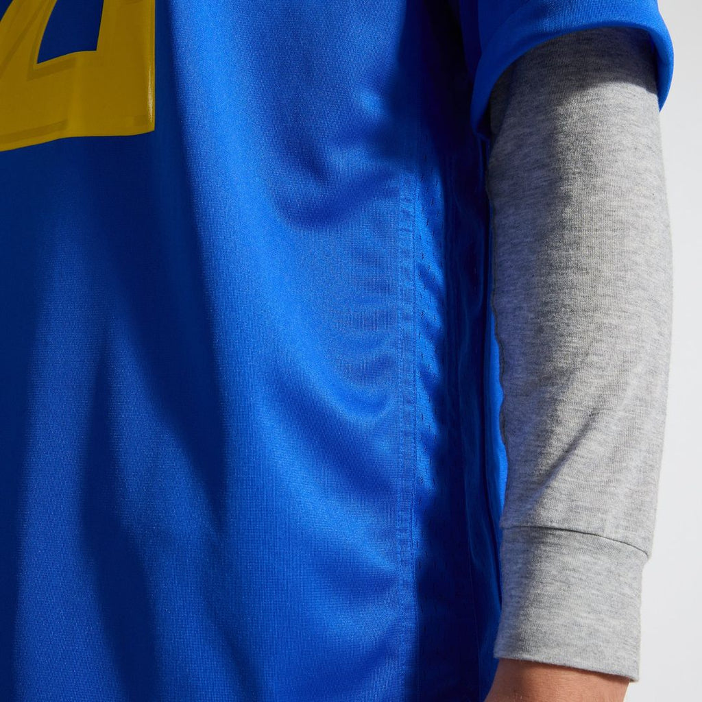 Puka Nacua Los Angeles Rams Classic Sol Game Jersey
