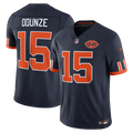 Rome Odunze Chicago Bears 2026 Rivalries Collection Stitched Limited Jersey - Navy