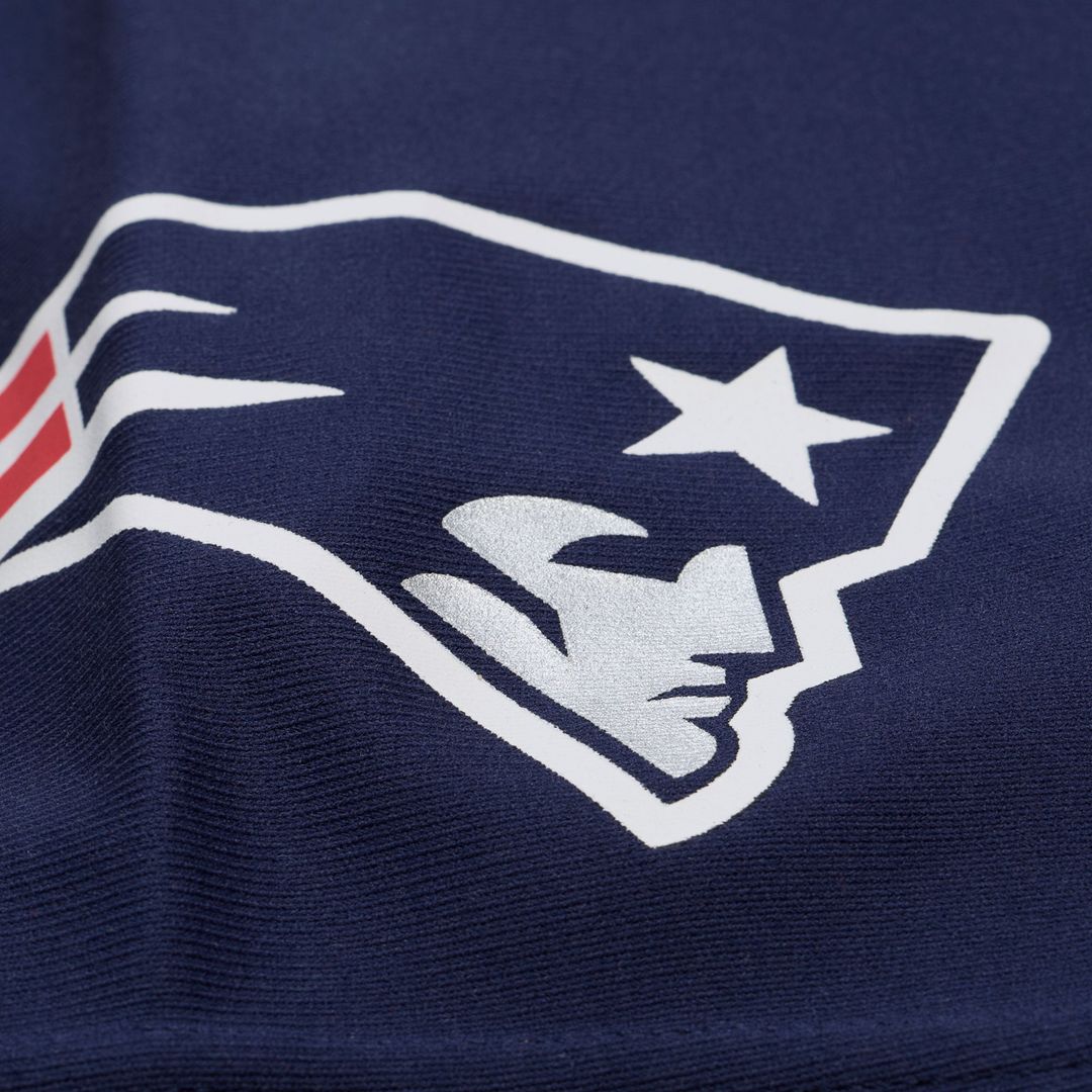 Rob Gronkowski New England Patriots Big & Tall 2010 Legacy Retired Player Jersey - Navy