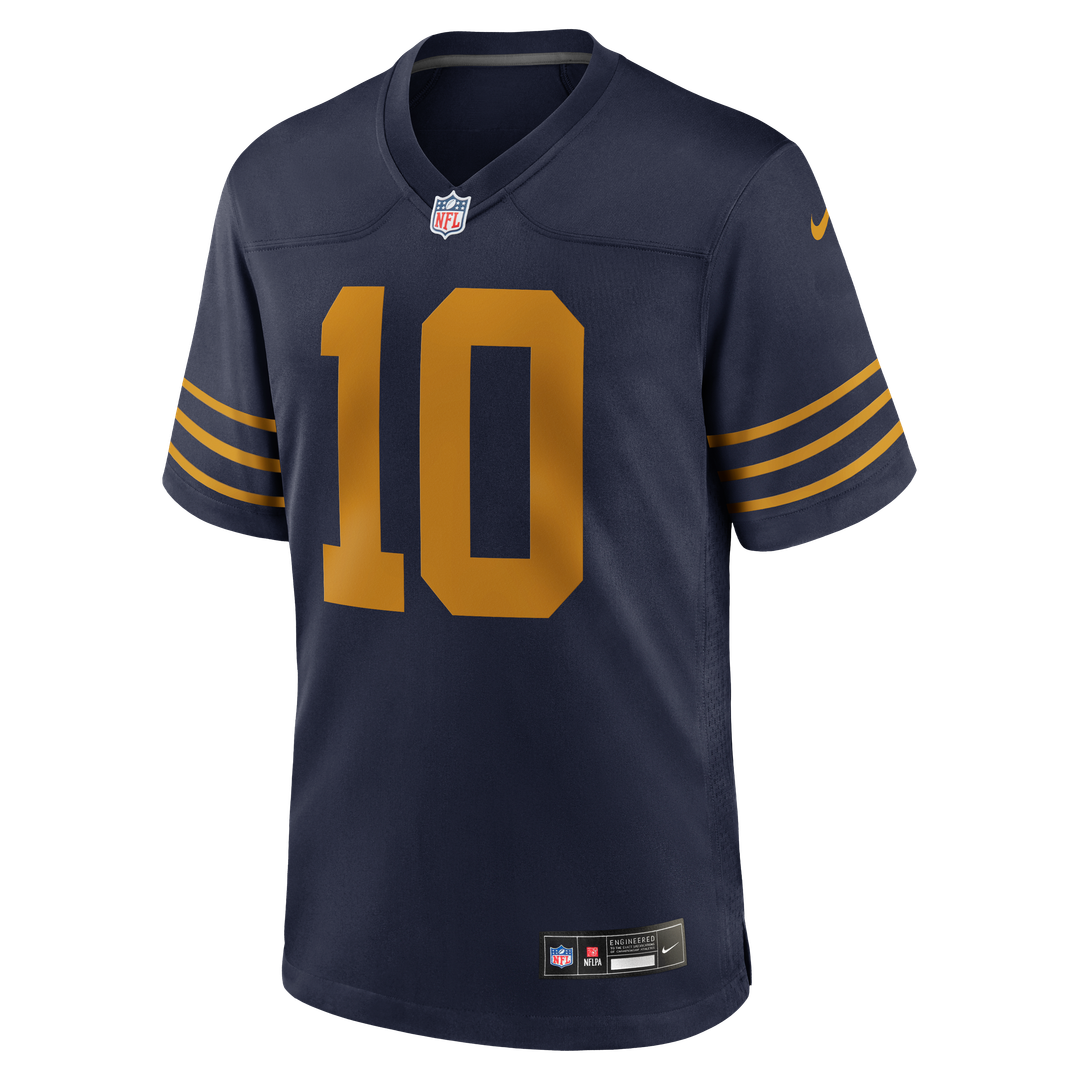 Jordan Love Green Bay Packers Player Game Jersey - Green