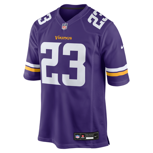 Andrew Booth Jr. Minnesota Vikings Player Game Jersey - Purple
