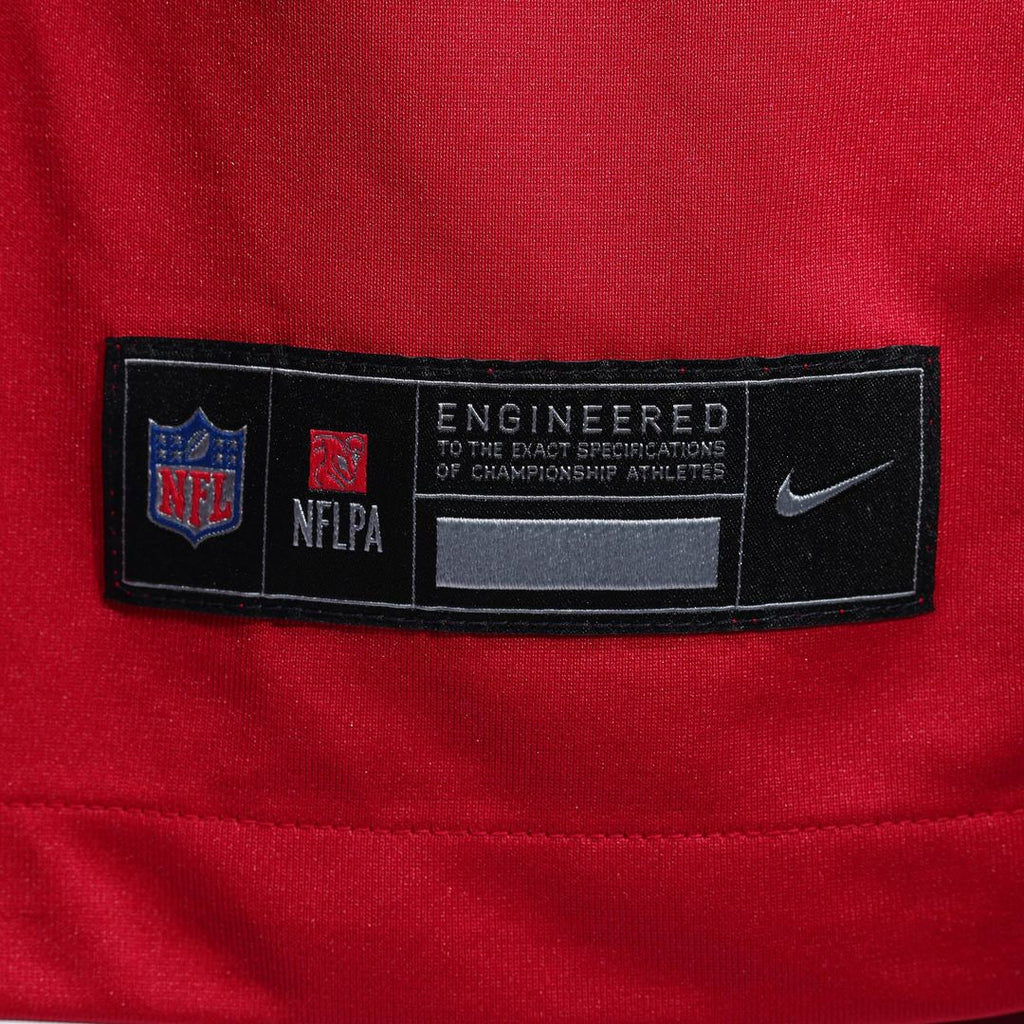 Osa Odighizuwa San Francisco 49ers Team Game Jersey - Scarlet