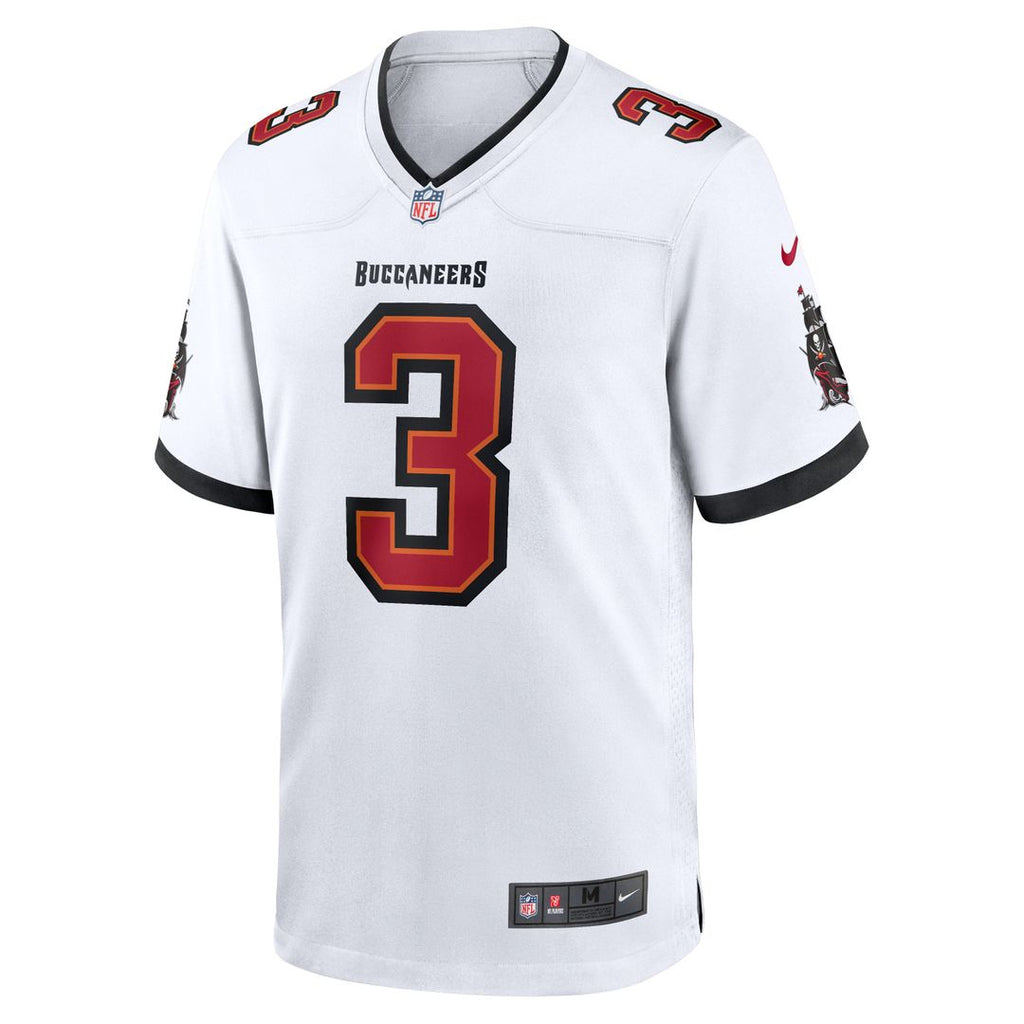 Rueben Bain Jr. Tampa Bay Buccaneers Team Game Jersey - Red