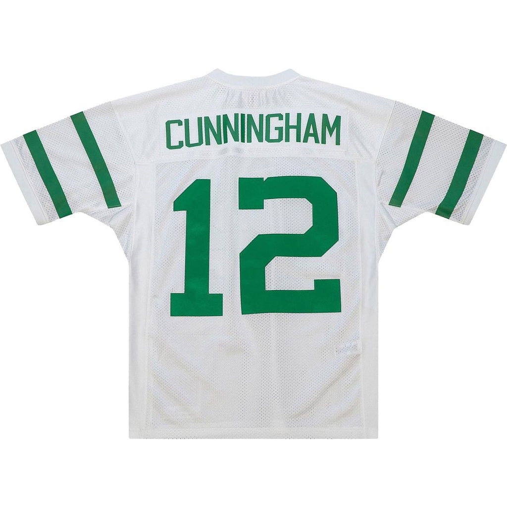 Randall Cunningham Philadelphia Eagles 1994 Authentic Throwback Retired Player Jersey - White