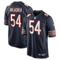 Brian Urlacher Chicago Bears Game Retired Player Jersey - Navy