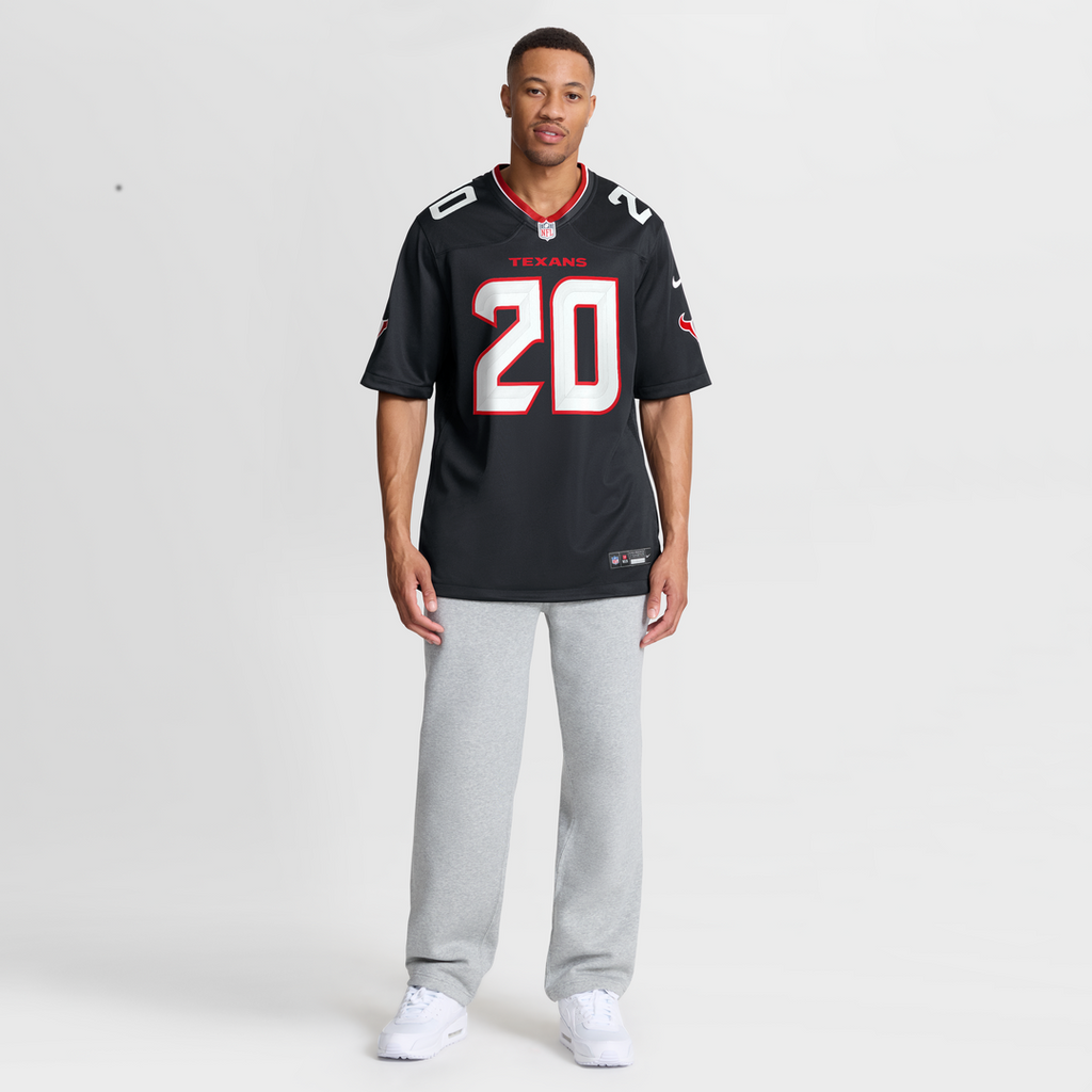 Ja'Marcus Ingram Houston Texans Team Game Jersey - Navy